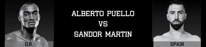 Puello vs Martin